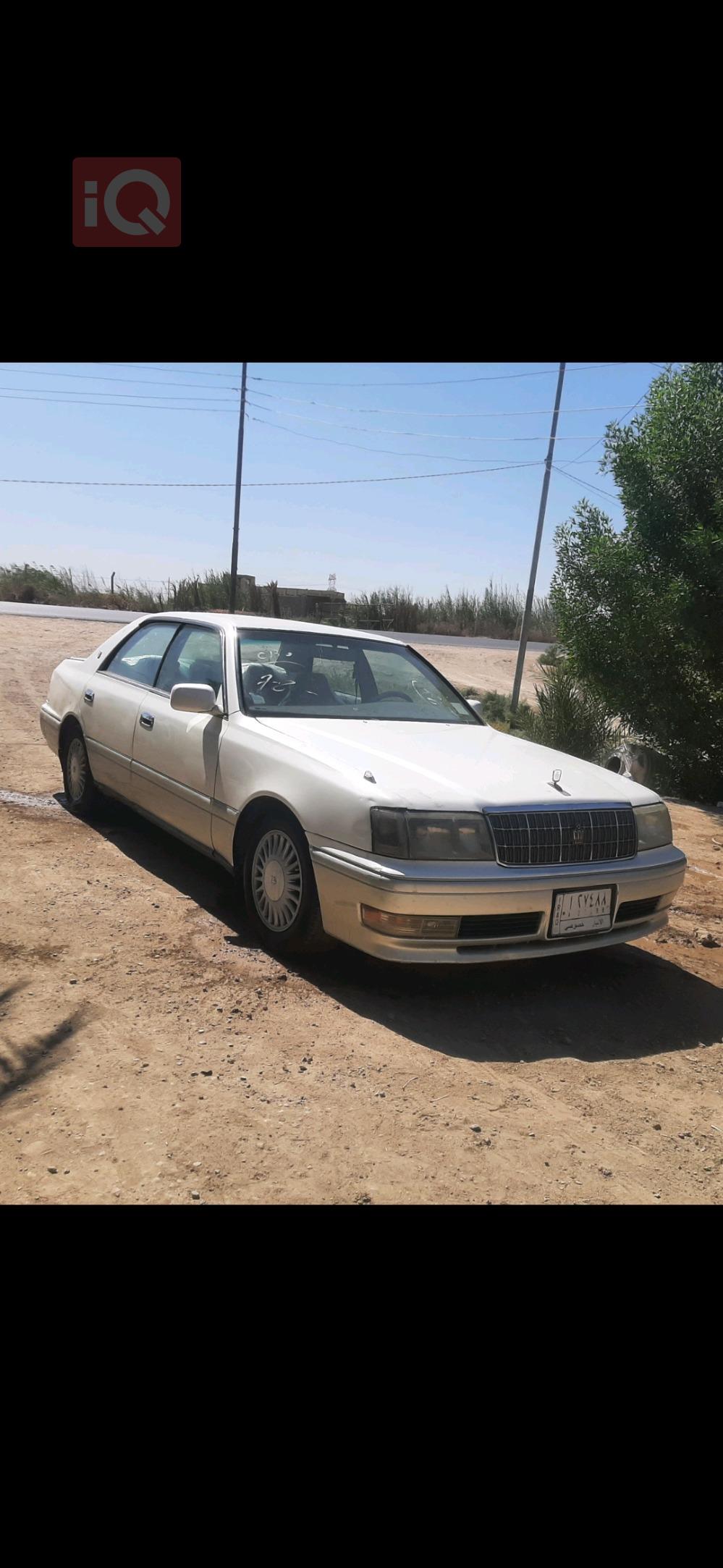 تويوتا كراون